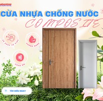 Cửa nhựa composite