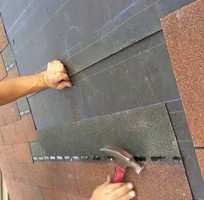 Thi Công Ngói Bitum   Lựa Chọn Hoàn Hảo Cho Mái Nhà Bền Đẹp Lâu Dài