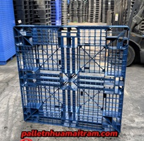 3  Bán Pallet Nhựa Giá Rẻ - Bền   Tải Trọng Cao Tại Bình Điền