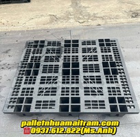4  Bán Pallet Nhựa Giá Rẻ - Bền   Tải Trọng Cao Tại Bình Điền
