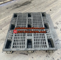 6  Bán Pallet Nhựa Giá Rẻ - Bền   Tải Trọng Cao Tại Bình Điền