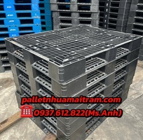 7  Bán Pallet Nhựa Giá Rẻ - Bền   Tải Trọng Cao Tại Bình Điền