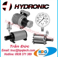 Van tăng áp Hydronic   Bộ tăng áp Hydronic