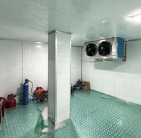 Cung cấp, lắp đặt kho đông lạnh bảo quản thủy sản