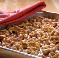 Quy trình sản xuất hạt óc chó cao cấp từ thu hoạch đến sấy khô