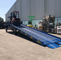 1 Cầu Nâng Hàng Cho Xe nâng