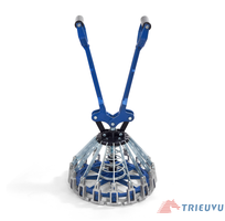 1 Kẹp Nắp Thùng 18-20L Triệu Vũ Sx- Giá Rẻ, Hàng Luôn Có Sẵn, Bảo Hành 12 Tháng