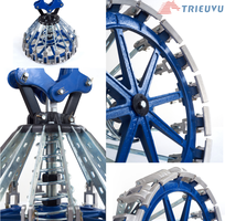 2 Kẹp Nắp Thùng 18-20L Triệu Vũ Sx- Giá Rẻ, Hàng Luôn Có Sẵn, Bảo Hành 12 Tháng