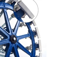 3 Kẹp Nắp Thùng 18-20L Triệu Vũ Sx- Giá Rẻ, Hàng Luôn Có Sẵn, Bảo Hành 12 Tháng