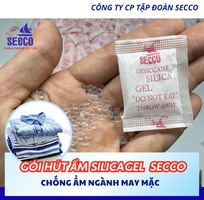 1 1Kg Gói Hút Ẩm Silica gel 1g-2g-5g chống ẩm mốc, bảo quản thực phẩm, đồ điện tử, may mặc