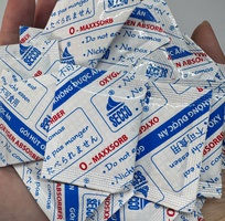 1 Bán Gói Hút Oxy Secco Bảo Quản Cho Bánh Mứt - Thực Phẩm Chất Lượng