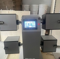 YG B 511E   Máy kiểm tra độ xù lông vải dệt
