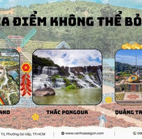 3 Đà Lạt 3 ngày 3 đêm - Tết Âm Lịch 2026 - SGC Tourist