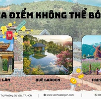2 Đà Lạt 3 ngày 3 đêm - Tết Âm Lịch 2026 - SGC Tourist