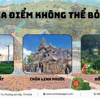 1 Đà Lạt 3 ngày 3 đêm - Tết Âm Lịch 2026 - SGC Tourist