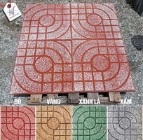 2 Gạch Vỉa Hè Cho Trường Mầm Non   Tiêu Chí An Toàn Đặt Lên Hàng Đầu