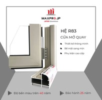Cửa Đi Nhôm Maxpro Hệ 65 Cho Văn Phòng   Chuyên Nghiệp Và Hiện Đại