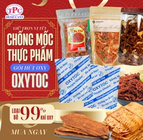 1 Chống mốc bánh mứt Tết hiệu quả với gói hút oxy Oxytoc Thịnh Phong