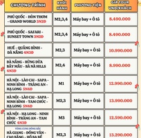 Đón Tết Âm Lịch 2026 - Bay cùng SGC Tourist đầu năm mới