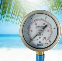 Tại Sao Nên Chọn Đồng Hồ Áp Suất Yamaki 0 10 Bar D63mm  Giải Pháp Bền Bỉ, Hoạt Động Ổn Định