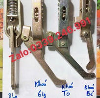 Xưởng sản xuất Khóa tôm thùng xe tải tại Hà Nội