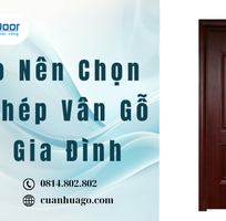 Lý Do Nên Chọn Cửa Thép Vân Gỗ Cho Gia Đình