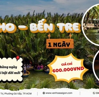 Tour Mỹ Tho   Bến Tre 1 Ngày SGC Tourist