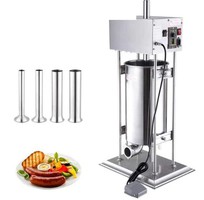 Máy đùn xúc xích 15l - tự động