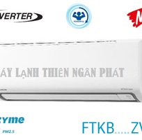 Máy lạnh treo tường Daikin inverter 2hp FTKB50ZVMV