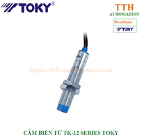 Cảm biến từ TK-12PC4C Toky còn gọi là cảm biến tiệm cận