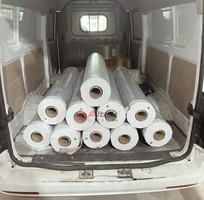 1 Màng nhựa pvc ánh kim bảy màu, hiệu ứng đổi màu đầy ấn tượng