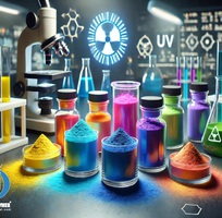 Ứng Dụng Bột Màu Trong Nhựa Dùng Cho Thiết Bị Văn Phòng