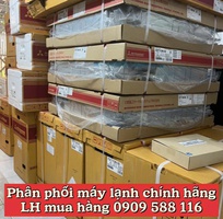 Đại lý bán sỉ máy lạnh âm trần Mitsubishi Heavy tại HCM