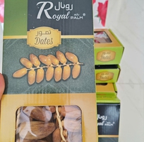 Chà Là Sấy Dẻo Ấn Độ