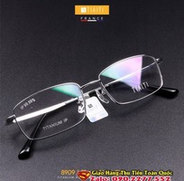 4 Nơi bán gọng kính titan nguyên khối giá chỉ 1,5tr giao hàng miễn ship toàn quốc Var:TinhQuan