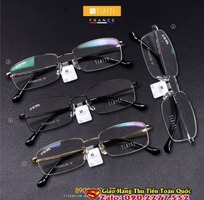 1 Nơi bán gọng kính titan nguyên khối giá chỉ 1,5tr giao hàng miễn ship toàn quốc Var:TinhQuan