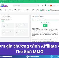 Thế giới MMO cung cấp sản phẩm gì Tất cả trong một nền tảng MMO Thế giới MMO cung cấp sản phẩm gì Tất cả trong một nền tảng MMO