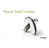 1 Máy trợ thính Naída L30-UP: Giải pháp mạnh mẽ cho nghe kém nặng