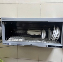 2 Máy Sấy Chén Kaff KF-DRD800KR - Hàng Chính Hãng