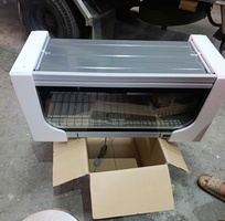 1 Máy Sấy Chén Kaff KF-DRD800KR - Hàng Chính Hãng