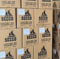 2 Gói hút khí Ethylene Secco 5g - giải pháp vàng cho trái cây