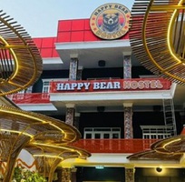 Happy Bear Hostel   Một trong những hostel Phú Quốc uy tín và chất lượng hàng đầu