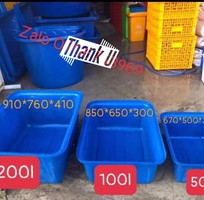 Cách lắp đặt hệ thống nuôi thủy sản bằng thùng chữ nhật 1500L