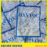 1 Gói hút Oxygen Oxytoc chuyên gia bảo quản bánh mứt tết