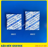 3 Gói hút Oxygen Oxytoc chuyên gia bảo quản bánh mứt tết