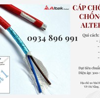 2 Cáp Điện Chống Cháy Chống Nhiễu 2 Lõi Giao Ngay Quảng Bình, Quảng Nam, Quảng Ngãi.