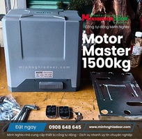 5 Motor cổng lùa Master 1500kg
