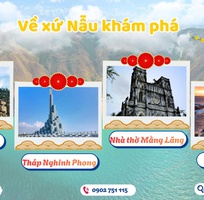 2 Tour Tết Âm lịch 2026   Phú Yên - Quy Nhơn 3n3d SGC Tourist