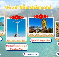 1 Tour Tết Âm lịch 2026   Phú Yên - Quy Nhơn 3n3d SGC Tourist