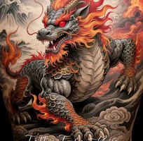 Bình xăm Cẩm Phả  Đc: Cẩm Phả- Quảng Ninh